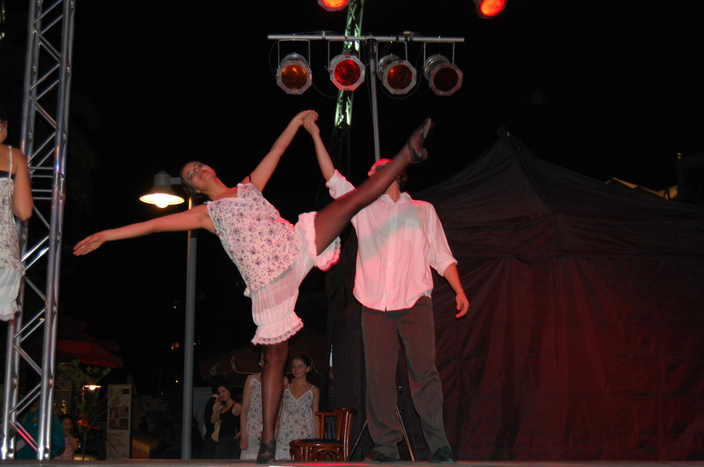 Cabaret P:Arauco enero 2010
