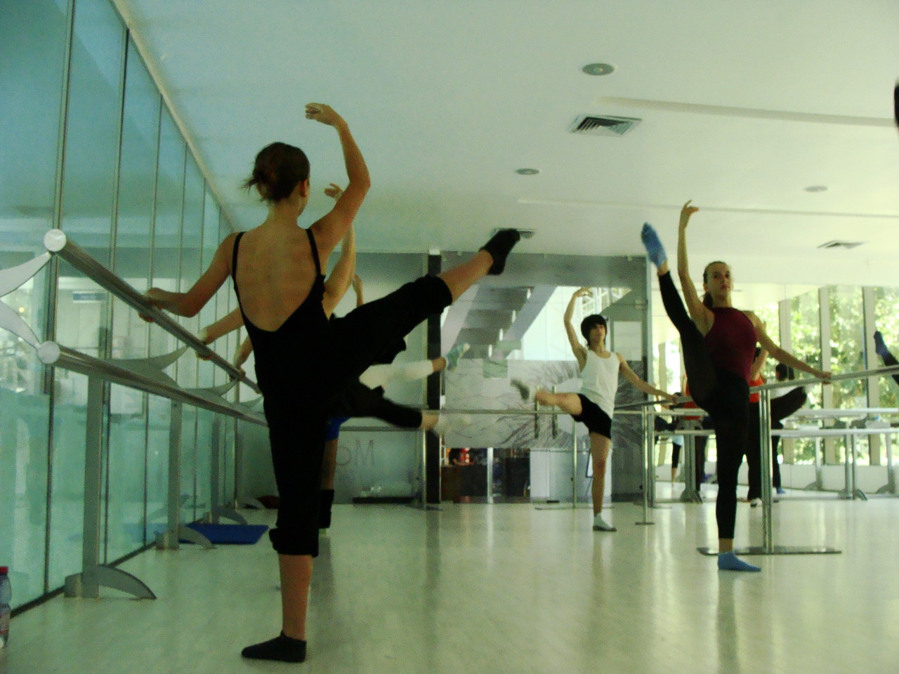 Clases Intensivo enero 2011 