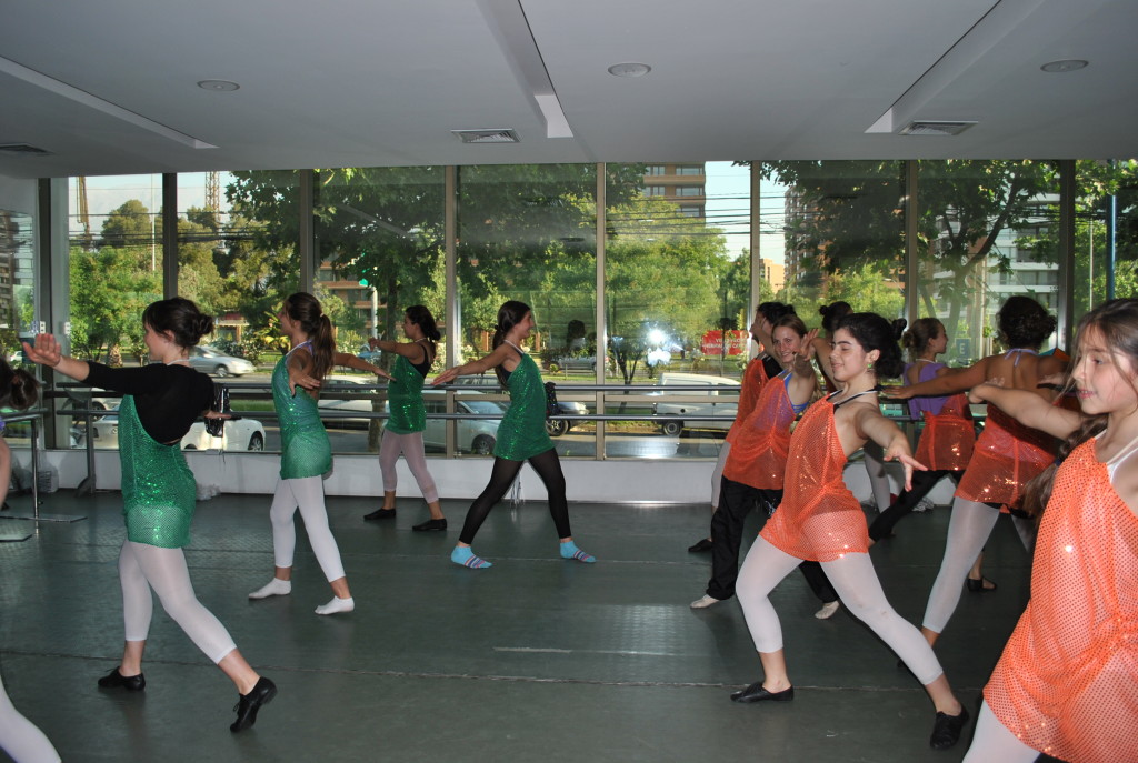 ensayo cabaret