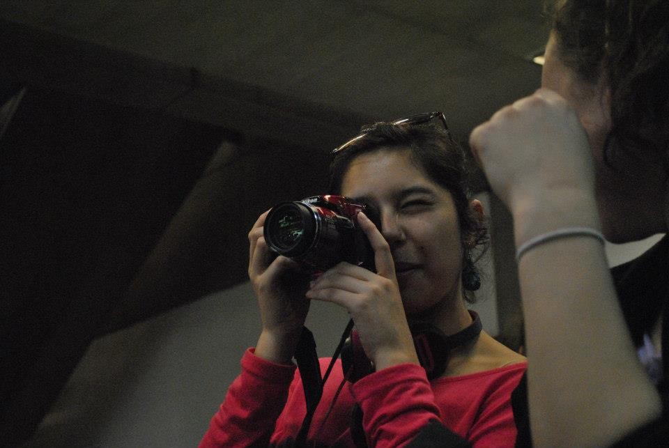 Viaje Cía Mo-Mo a Bento em danca 2012 Brasil