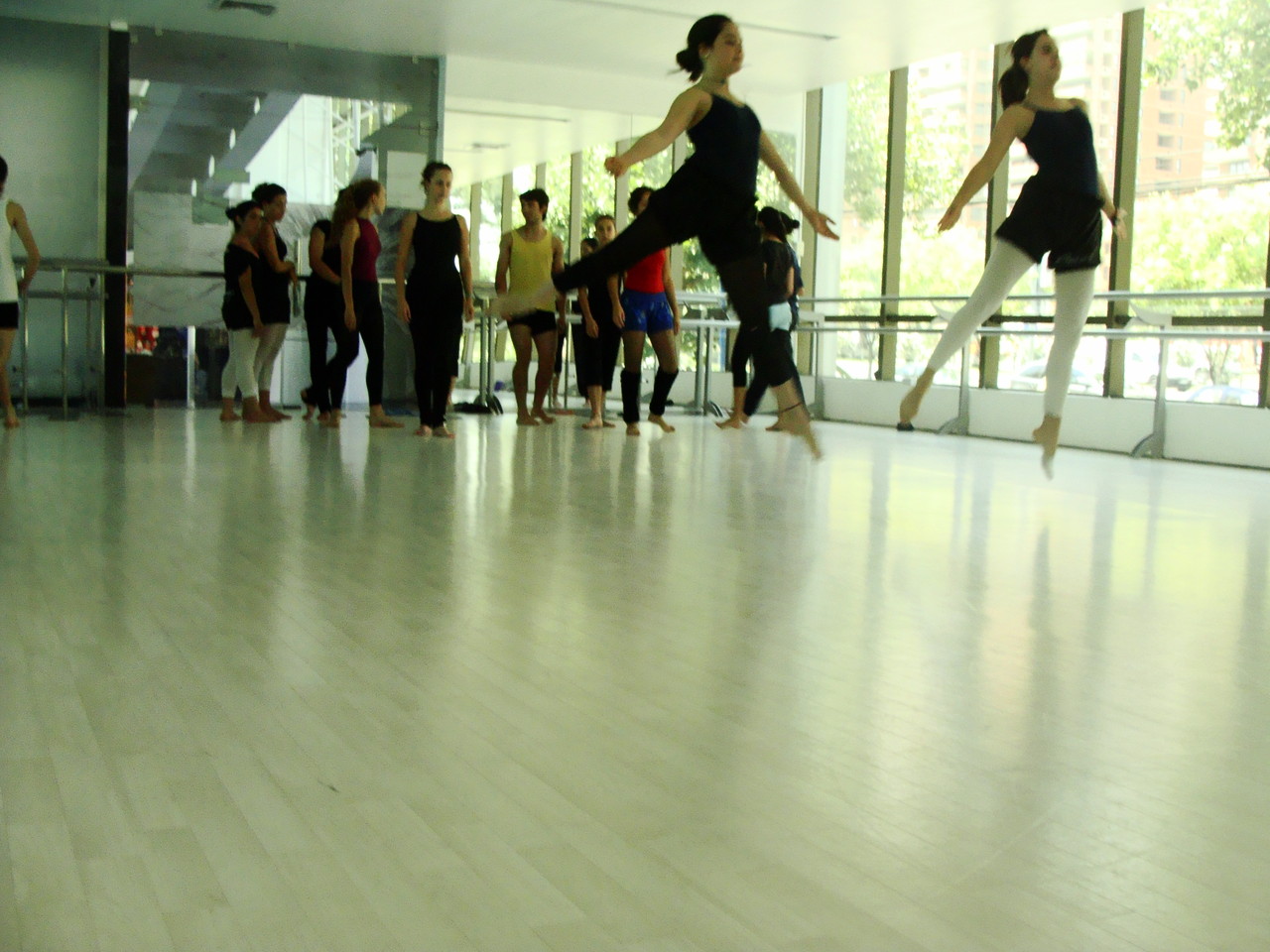 Clases Intensivo enero 2011 