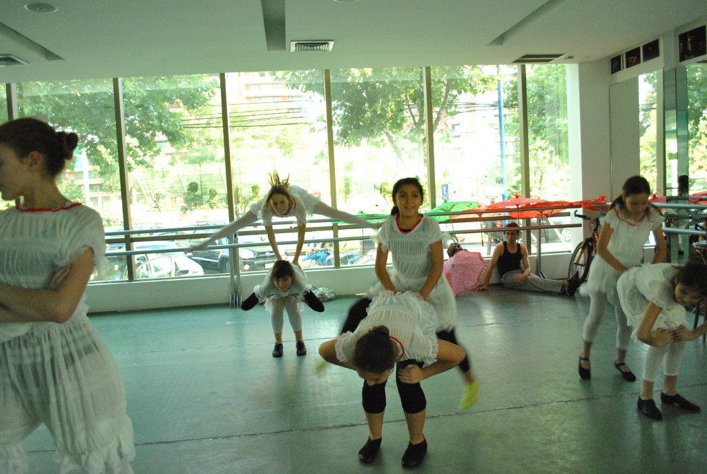 ensayo cabaret