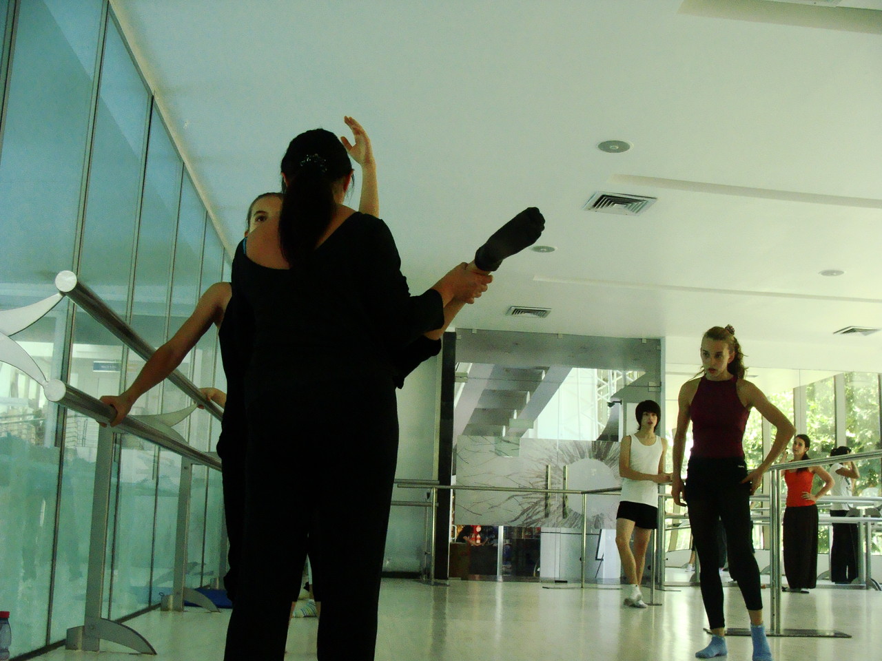 Clases Intensivo enero 2011 