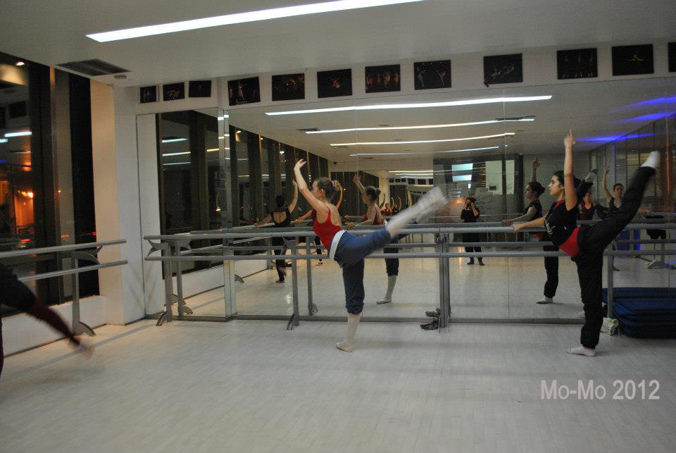 clases en Mo-Mo
