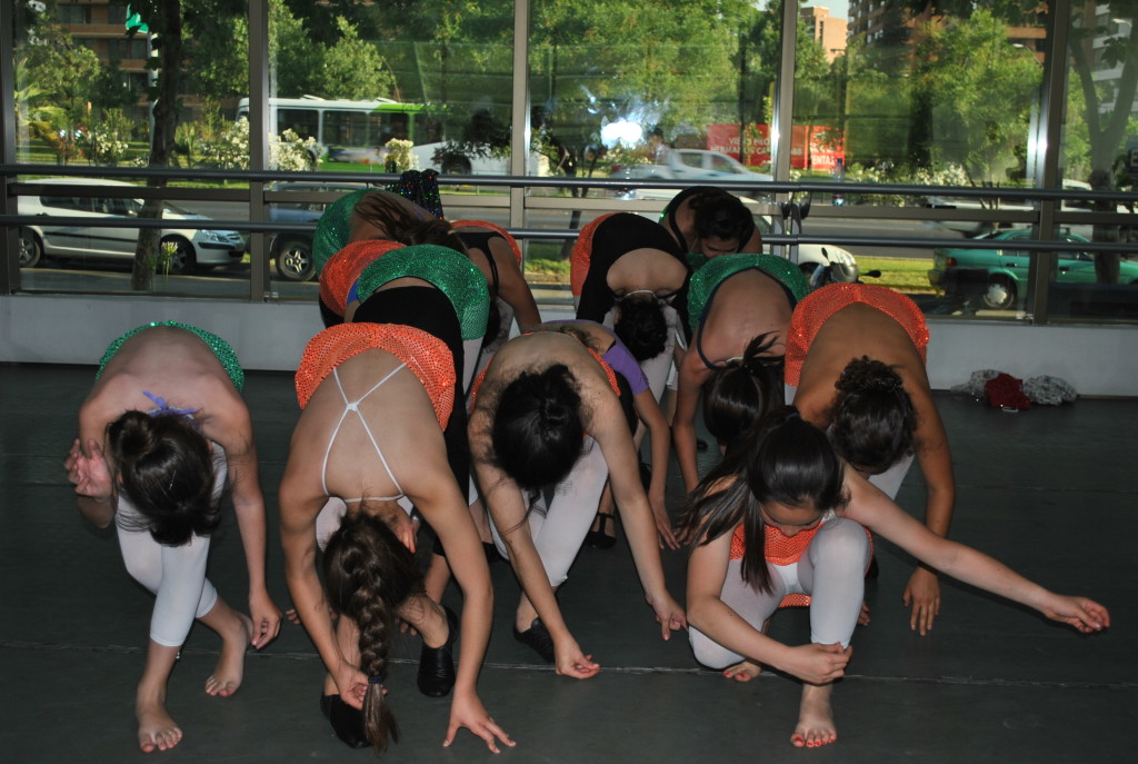 ensayo cabaret