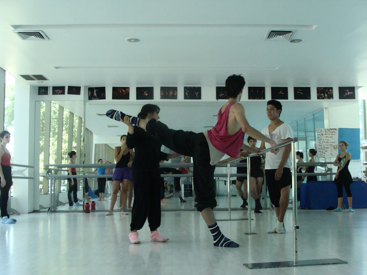 Clases Intensivo enero 2011 