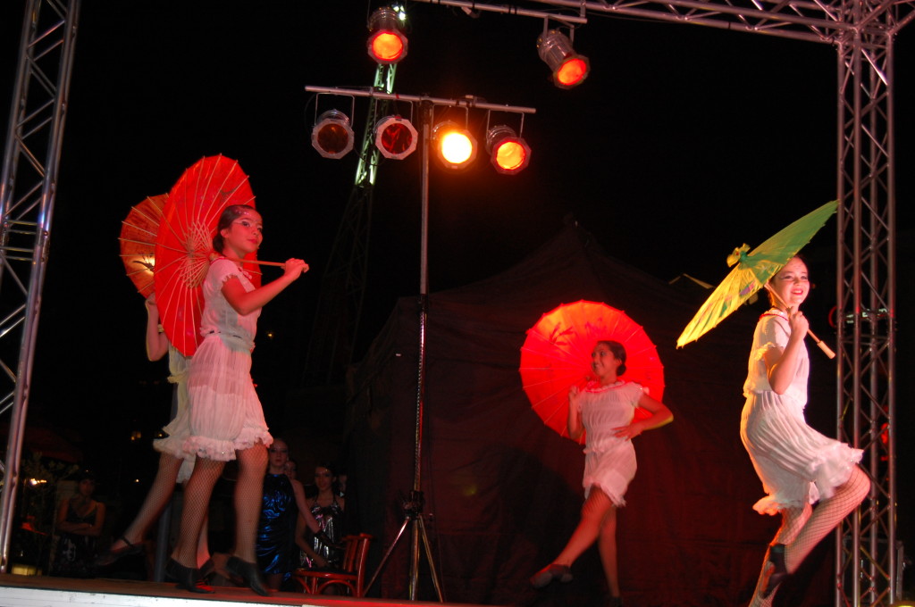 Cabaret P:Arauco enero 2010