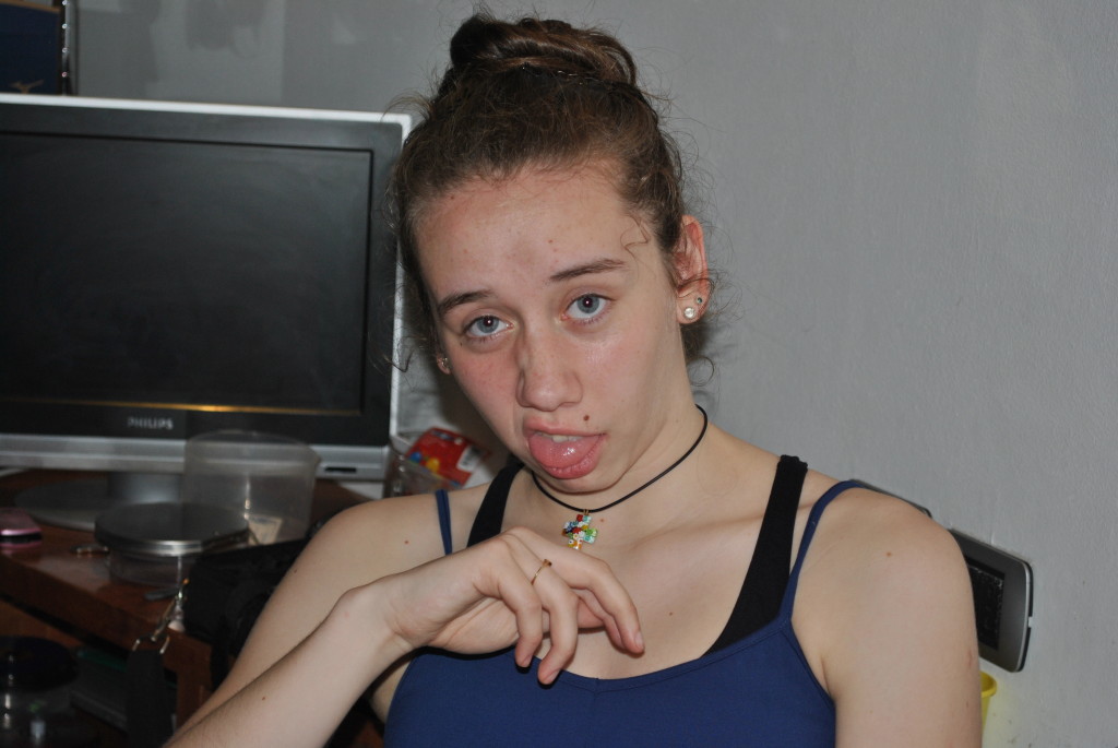 que cara???