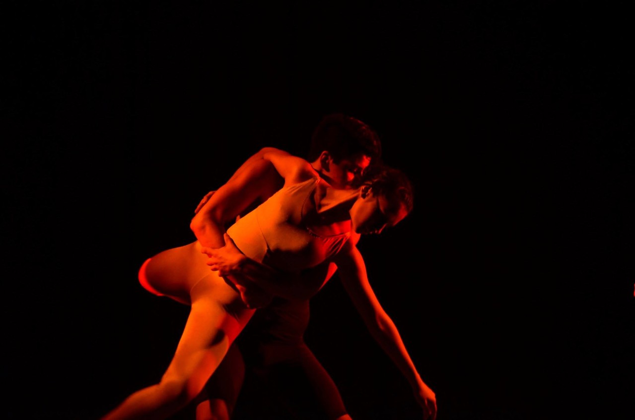 Presentación Cía. Mo-Mo; Agosto 2013 /Teatro Facetas /Obra Réquiem