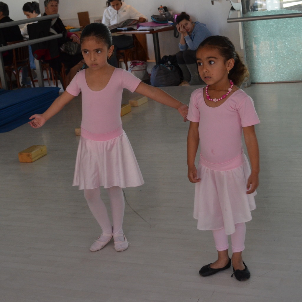 Escuela de danza Mo-Mo Cursos infantiles año 2013