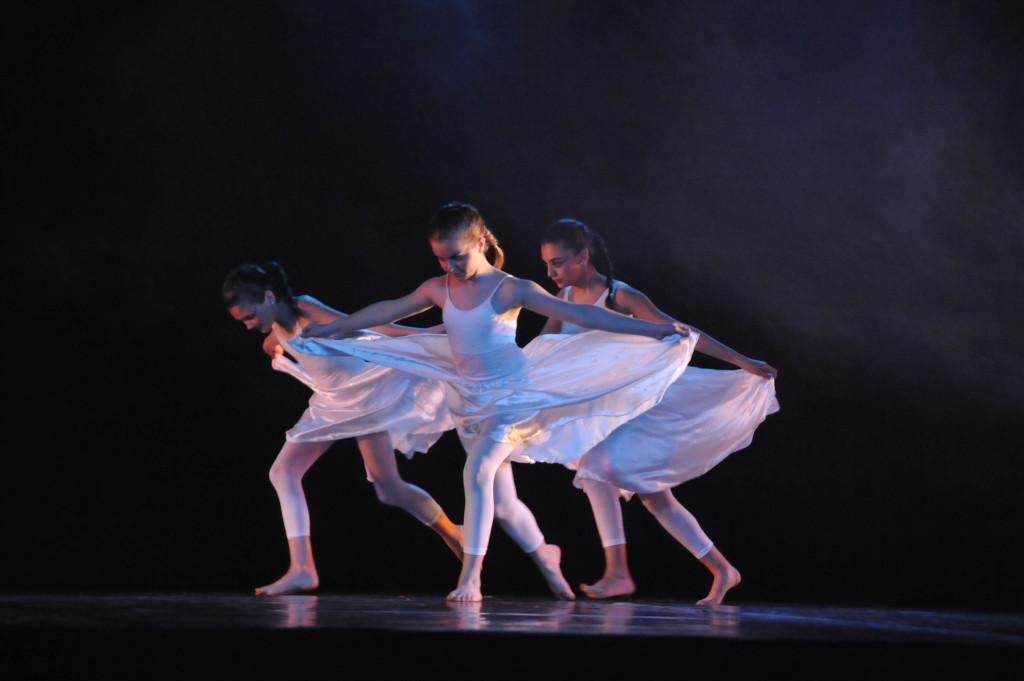 danza infantil, cía mo-mo