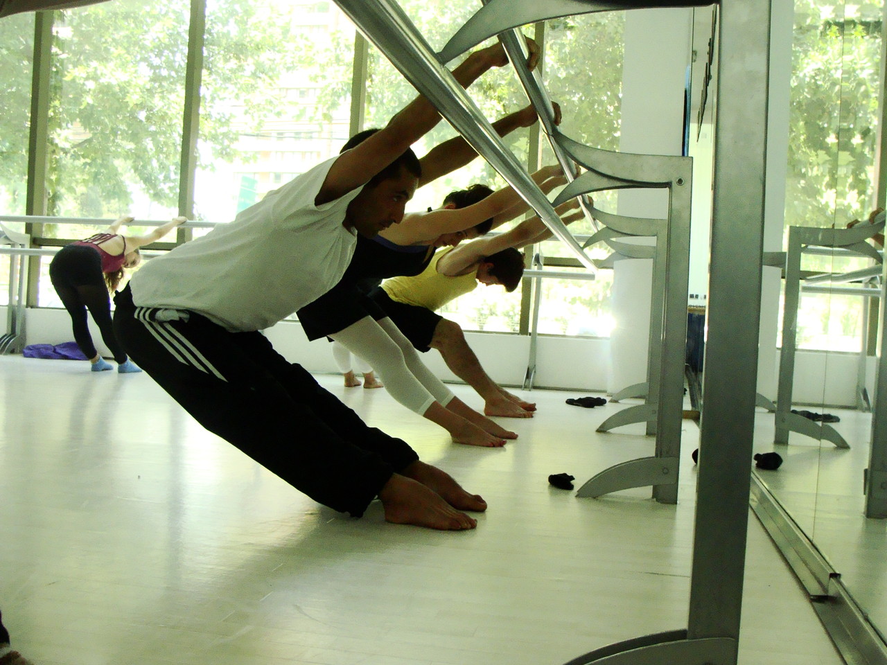 Clases Intensivo enero 2011 