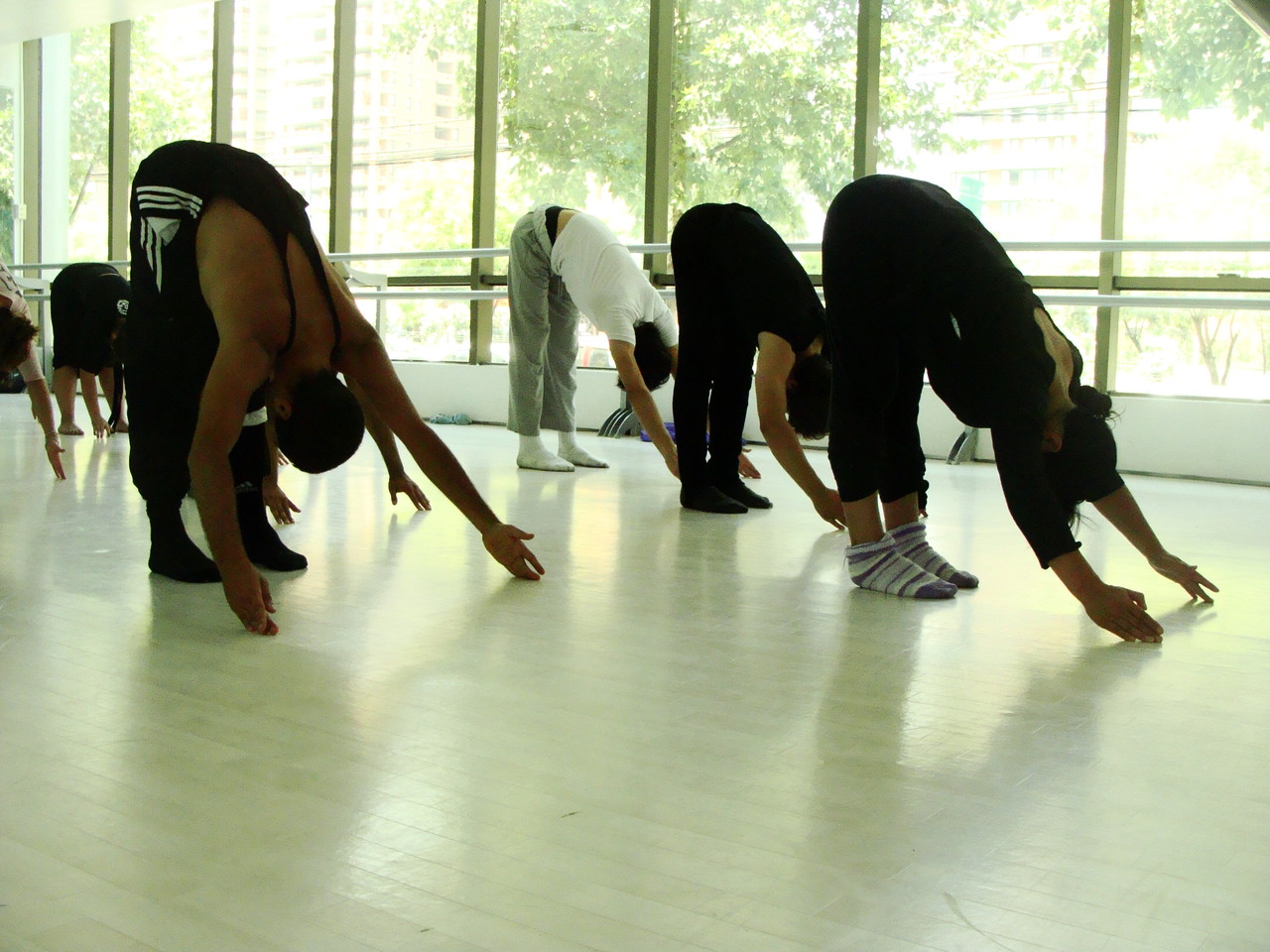 Clases Intensivo enero 2011 