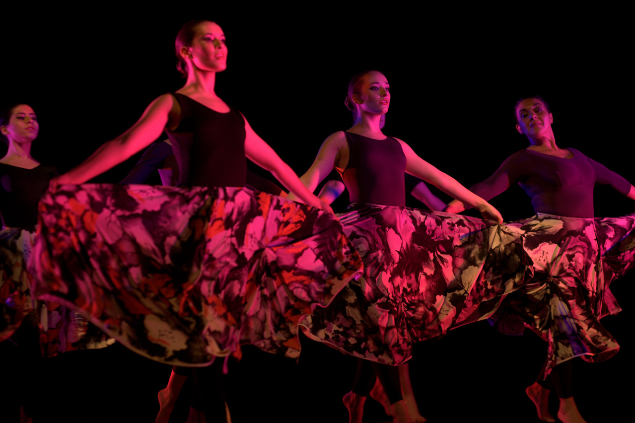 Cía Mo-Mo, Taller de danza Moderna Adultos principiantes