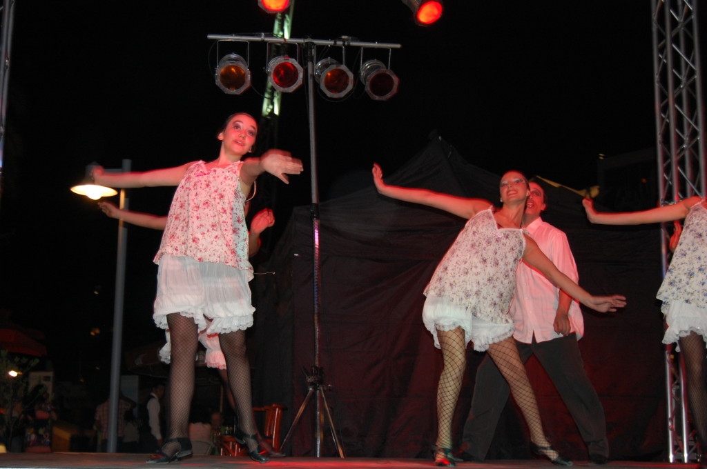 Cabaret P:Arauco enero 2010
