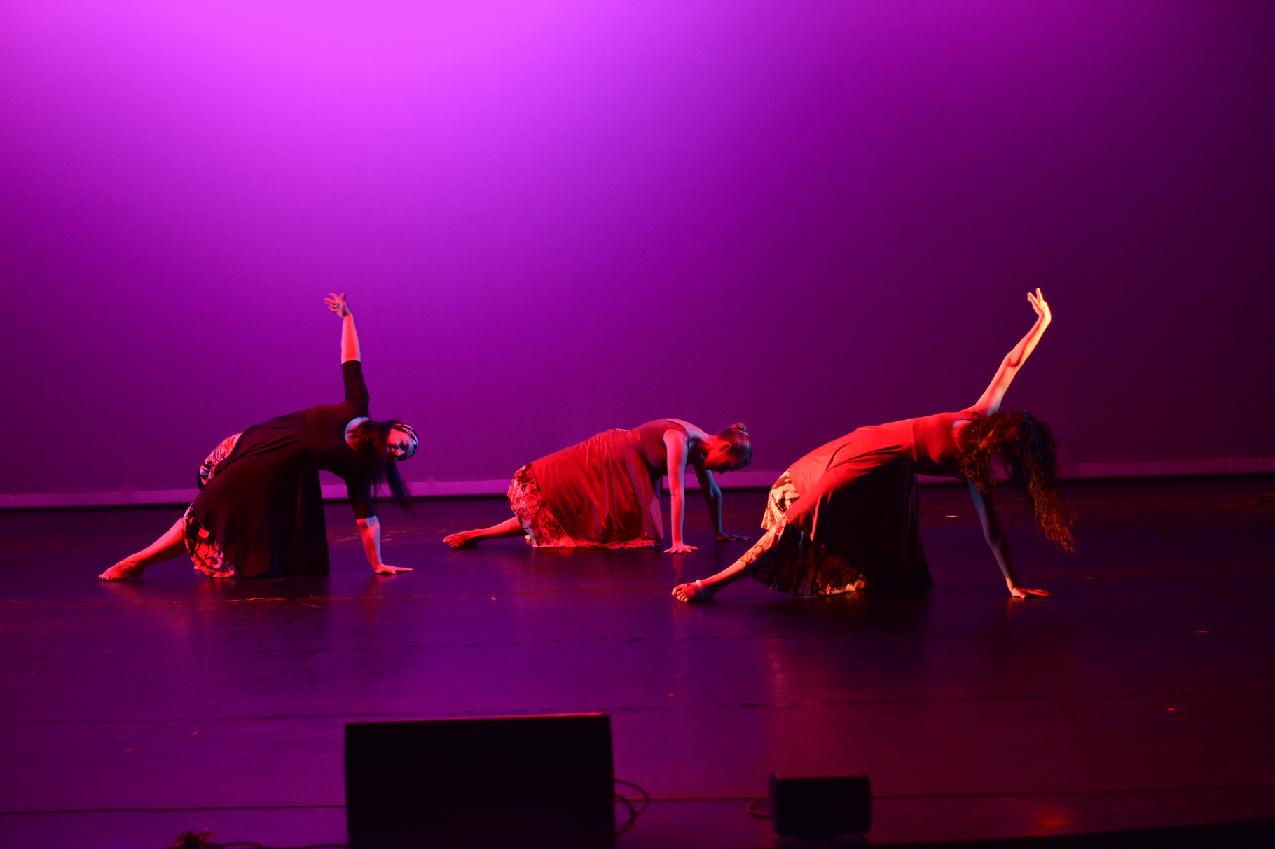 Presentación diciembre 2015, Teatro Nido de Águilas 