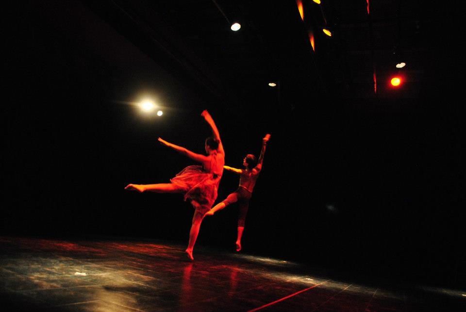 "Arlequín" Vanessa Blasco-Cristhián Marambio-Benjamín Marchant