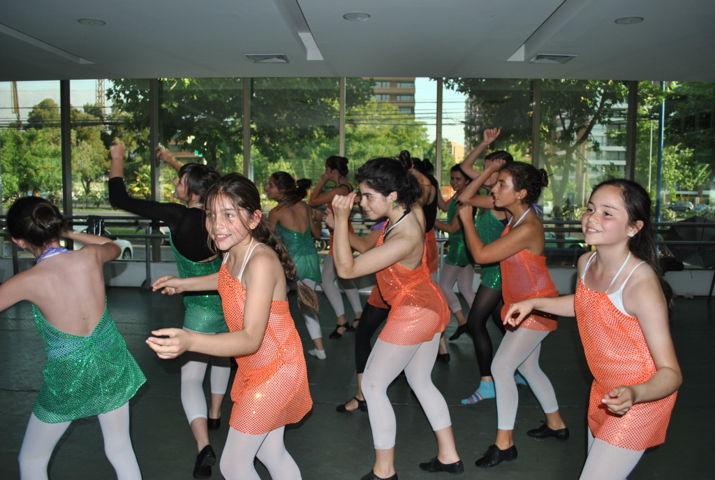 ensayo cabaret