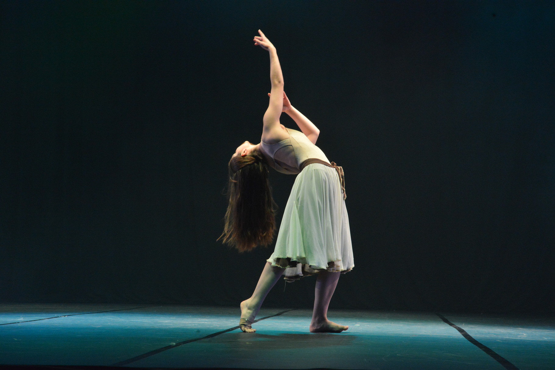 "Giros de Infancia" coreografía: Ana Luisa Baquedano