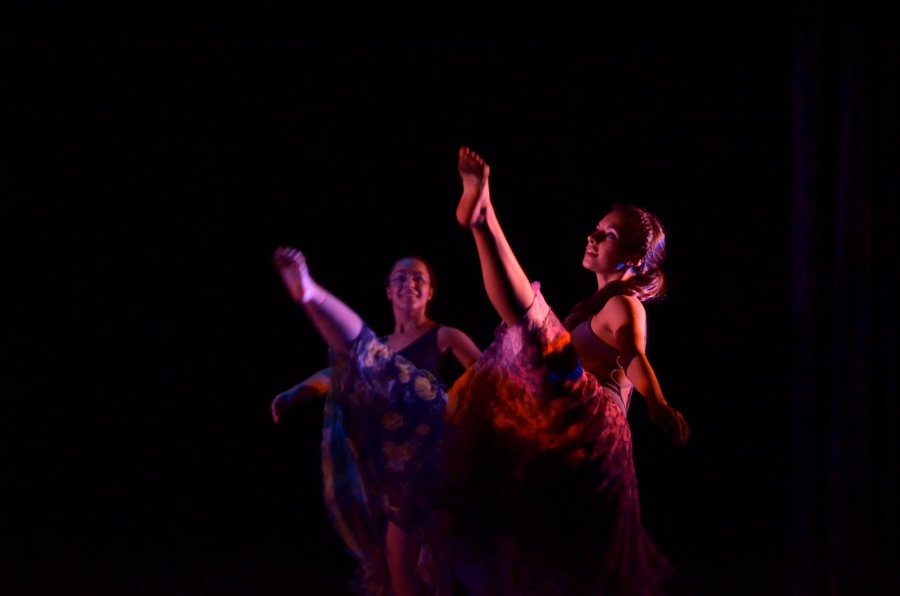 Presentación Cía. Mo-Mo; Agosto 2013 /Teatro Facetas /Obra Réquiem
