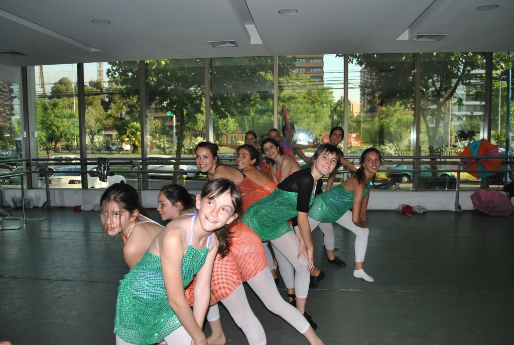 ensayo cabaret