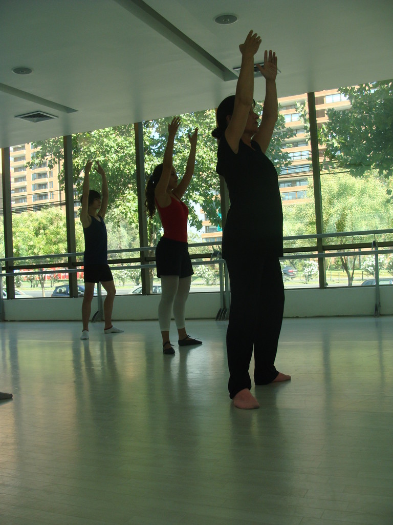 Clases Intensivo enero 2011 