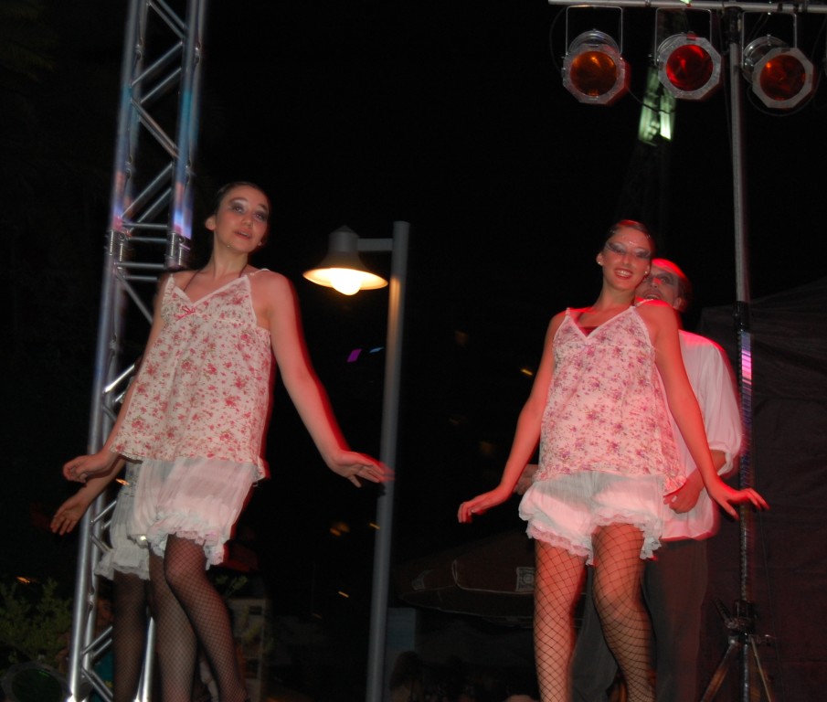 Cabaret P:Arauco enero 2010