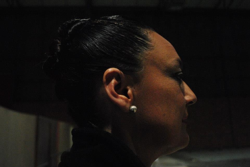 Viaje Cía Mo-Mo a Bento em danca 2012 Brasil