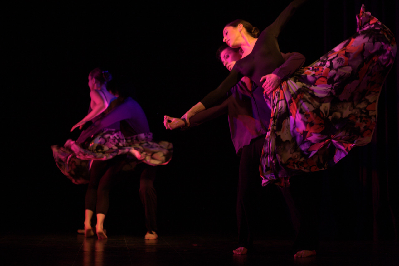 Cía Mo-Mo, Taller de danza Moderna Adultos principiantes