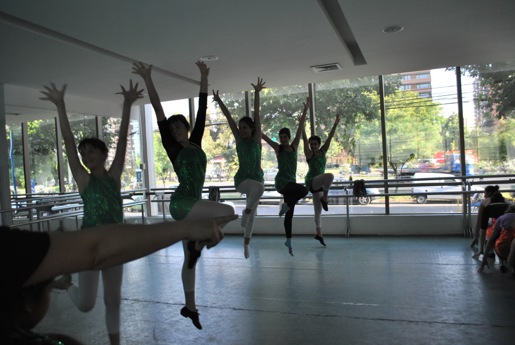 ensayo cabaret