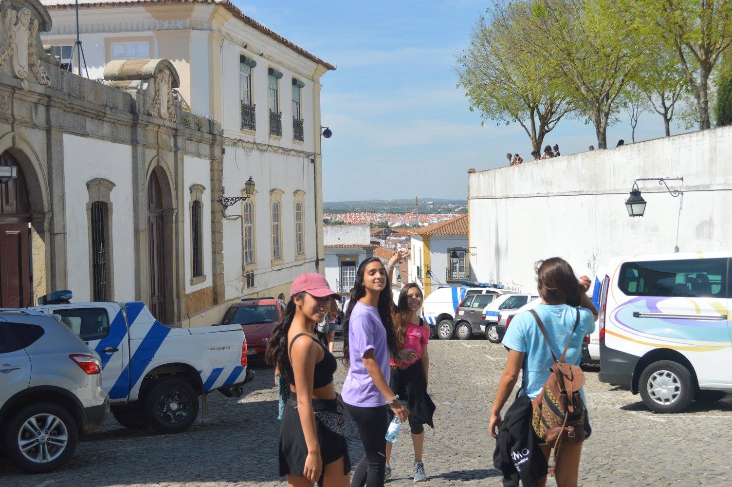 Évora, 10 de Abril 2017