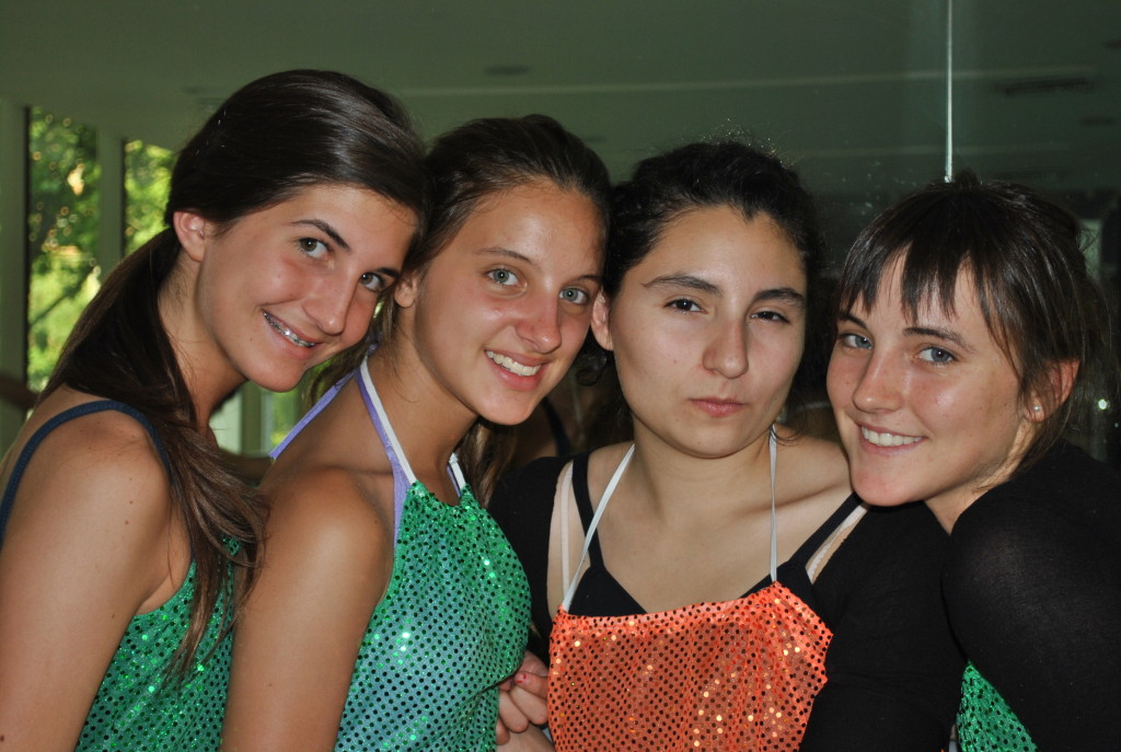 ensayo cabaret