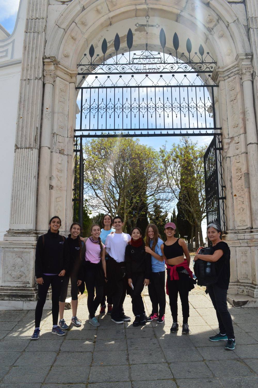 Évora, 10 de Abril 2017