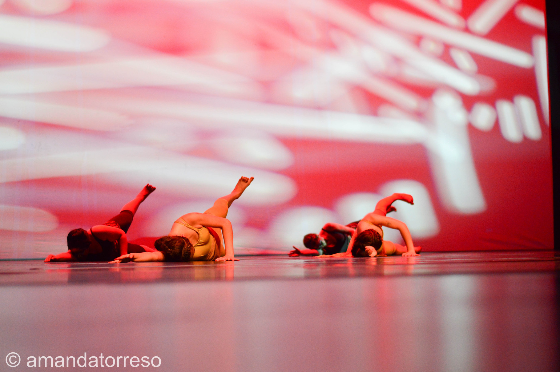 Cía Mo-Mo, Obra "Siete Treinta" Teatro Minicipal de las Condes 10/06/2014