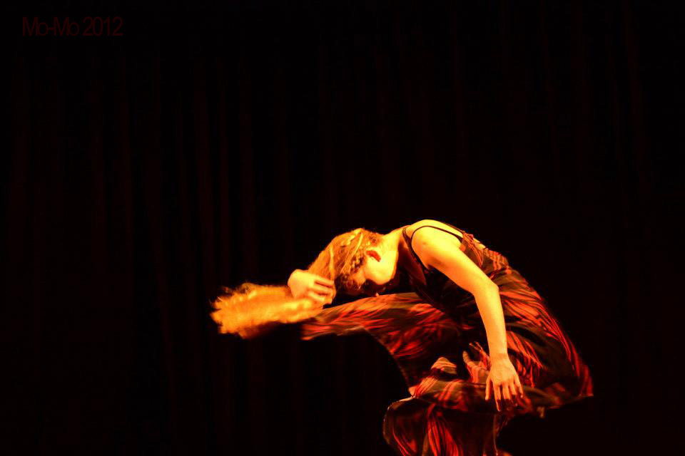 "Lamento" Laura Ahumada Fotografía Denisse Tala