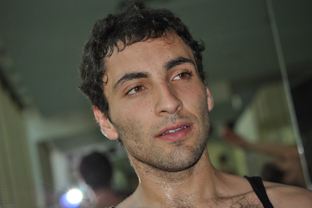 Sebastián Collado