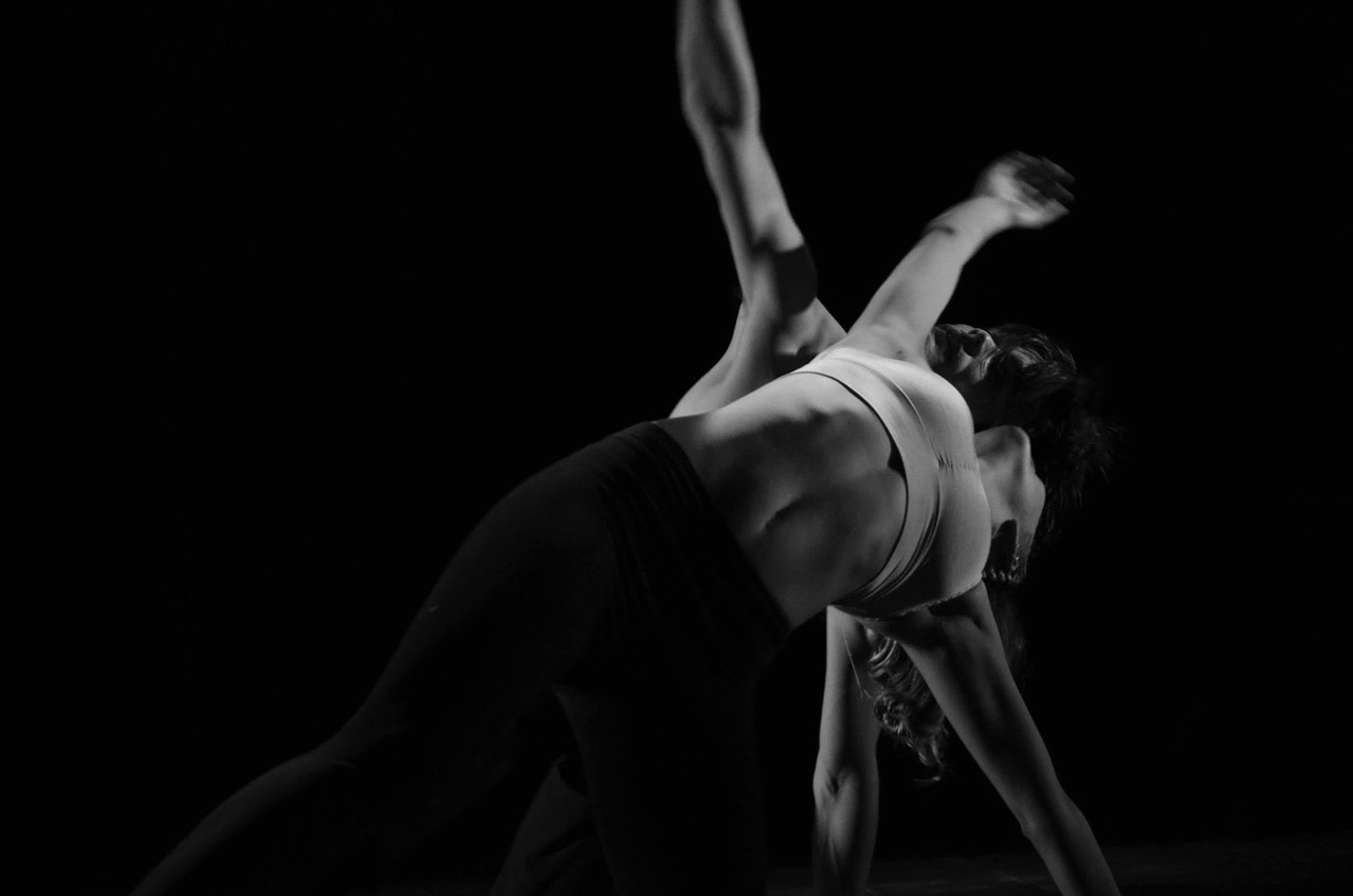 Ensayo general Obra "Réquiem" Cía danza Mo-Mo
