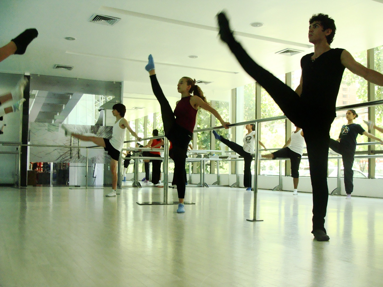 Clases Intensivo enero 2011 