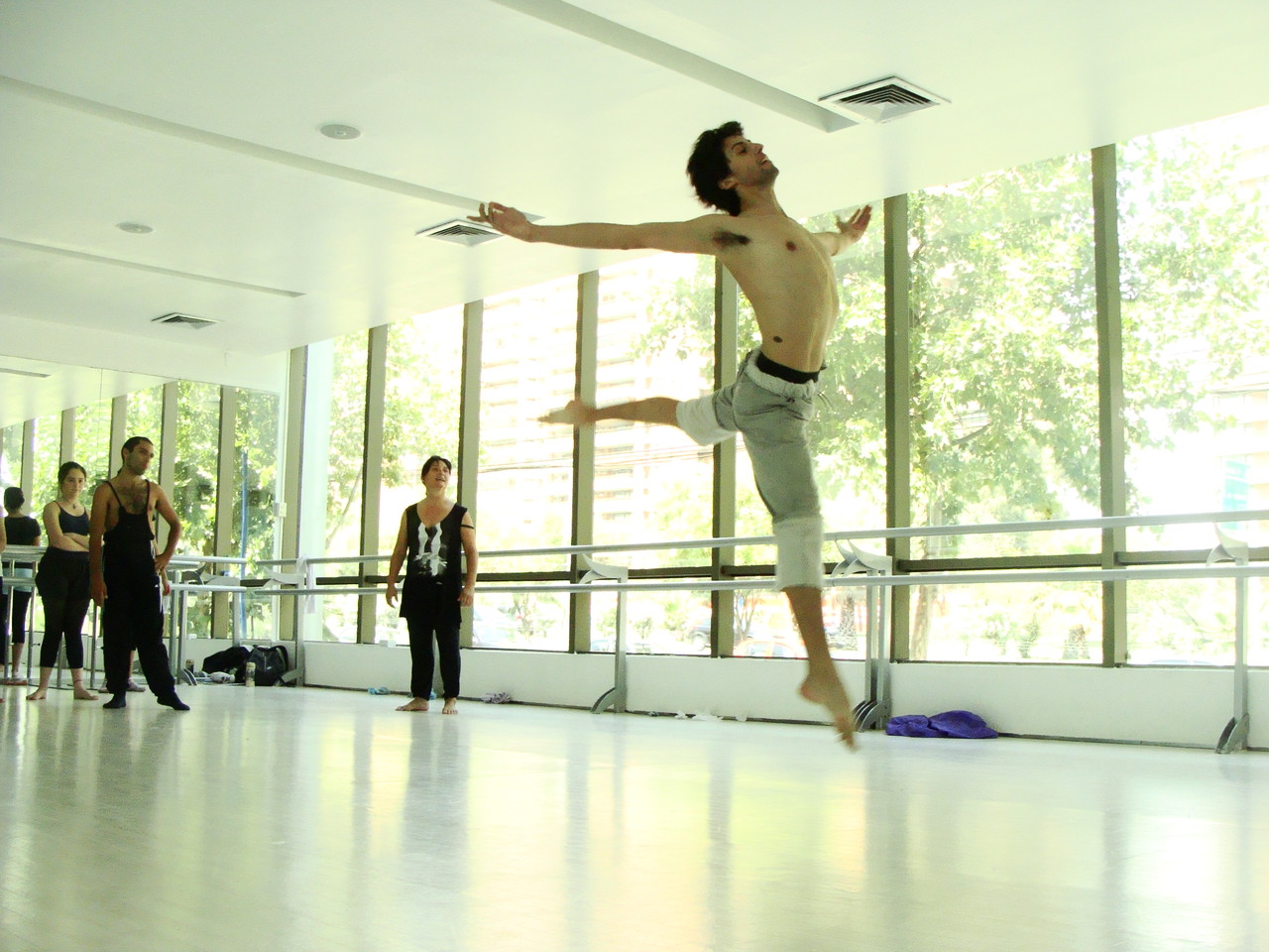 Clases Intensivo enero 2011 