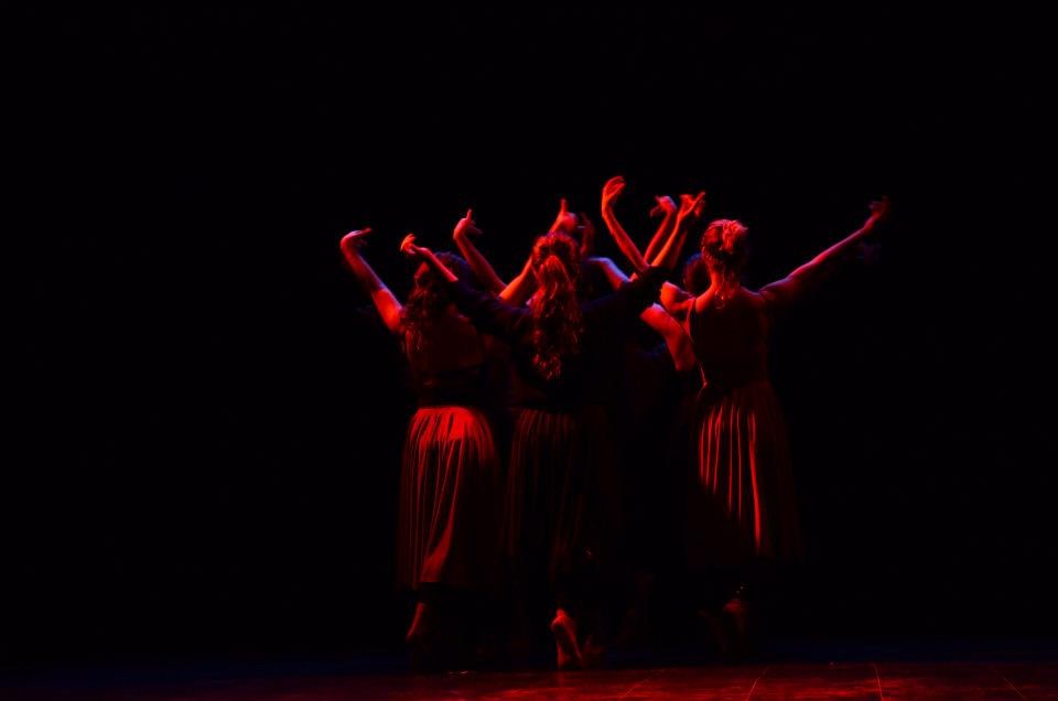 Danza del Fuego  