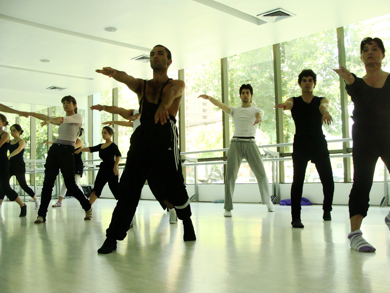 Clases Intensivo enero 2011 