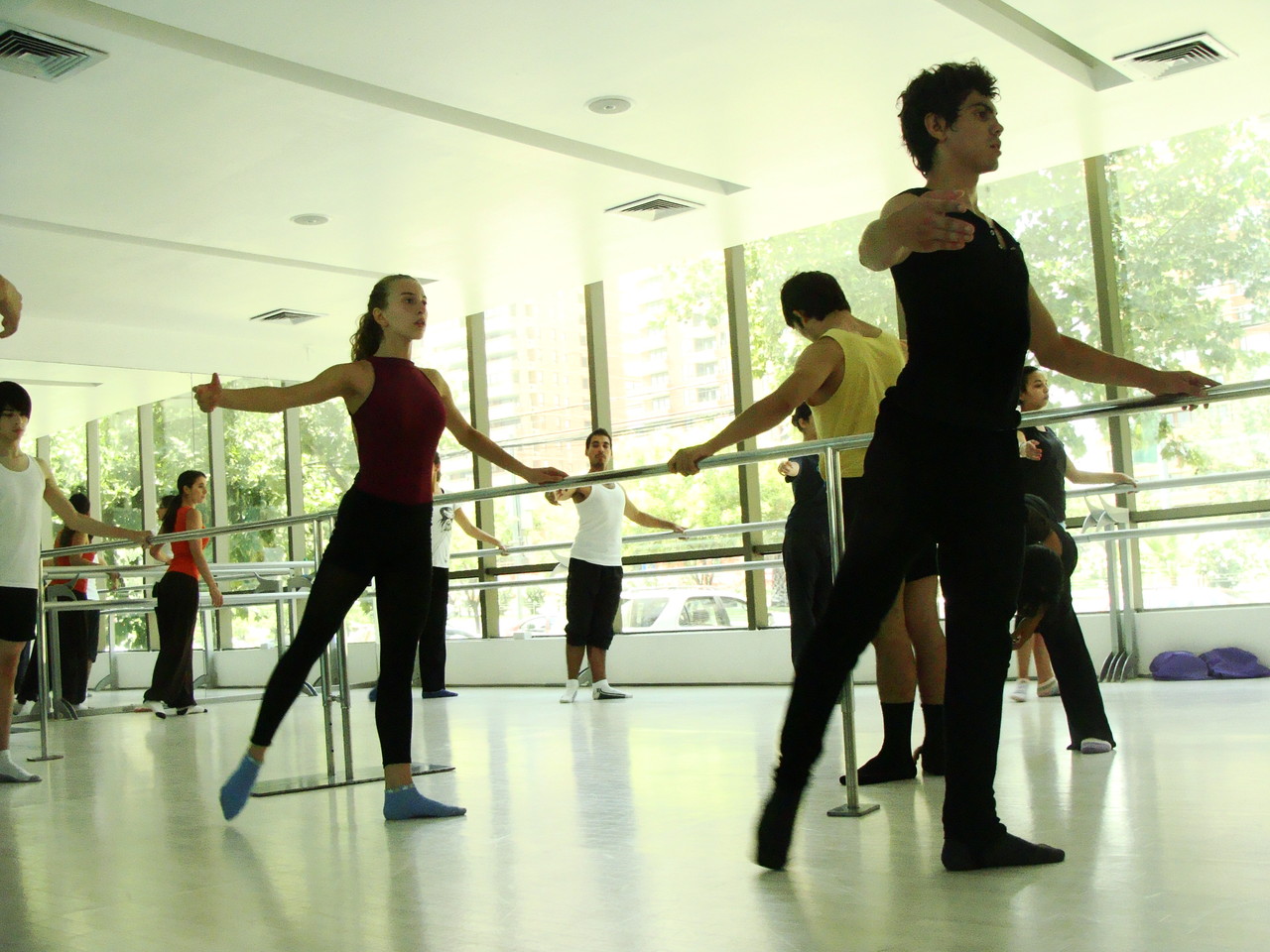 Clases Intensivo enero 2011 