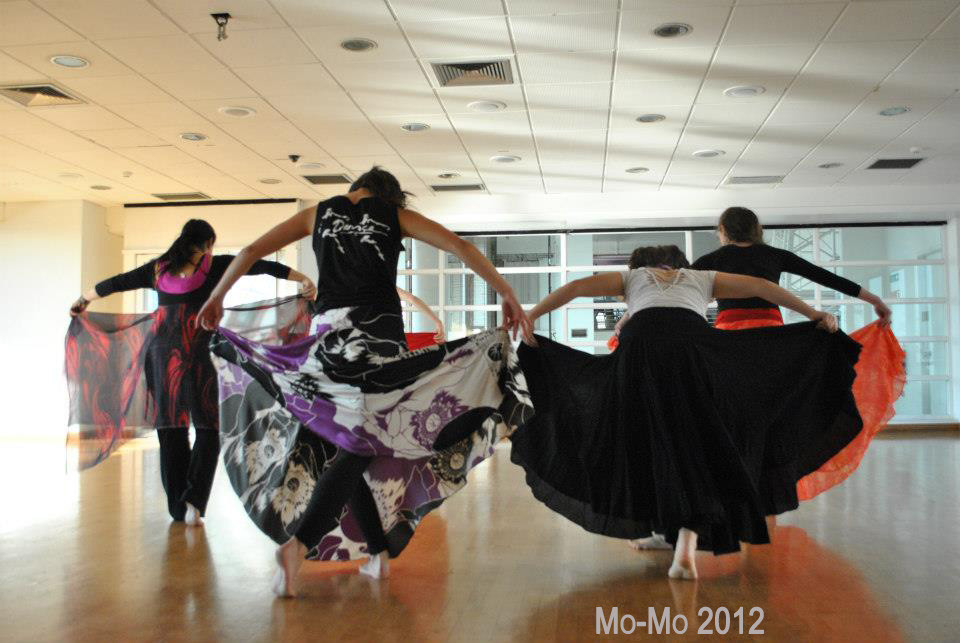 Ensayo Mo-Mo 2012