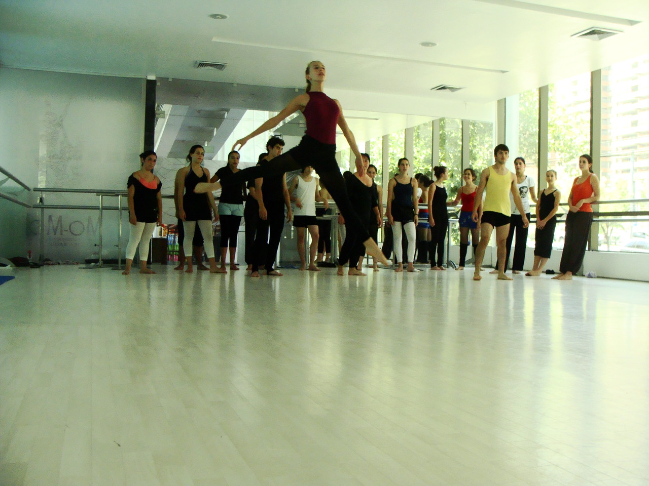 Clases Intensivo enero 2011 