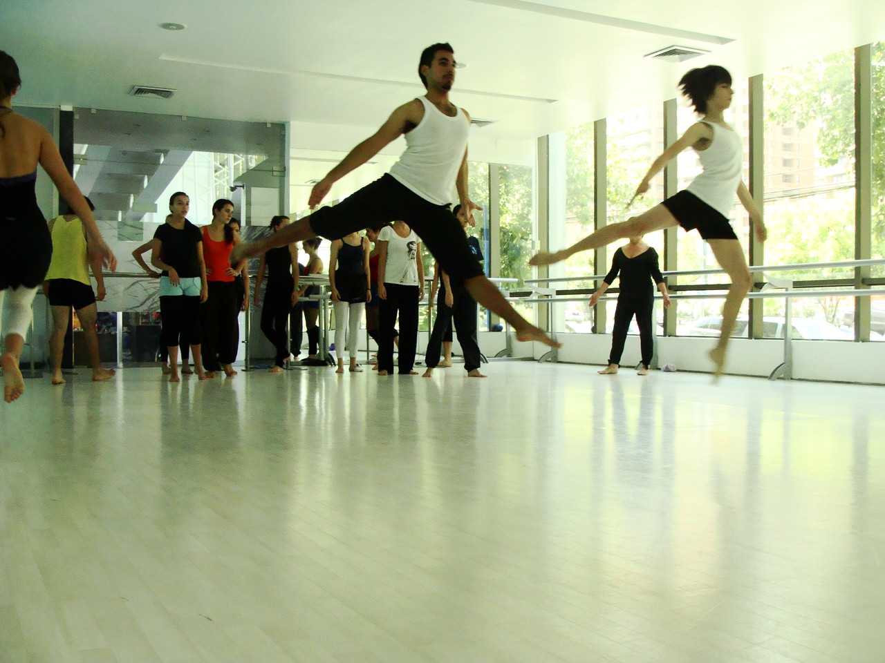 Clases Intensivo enero 2011 