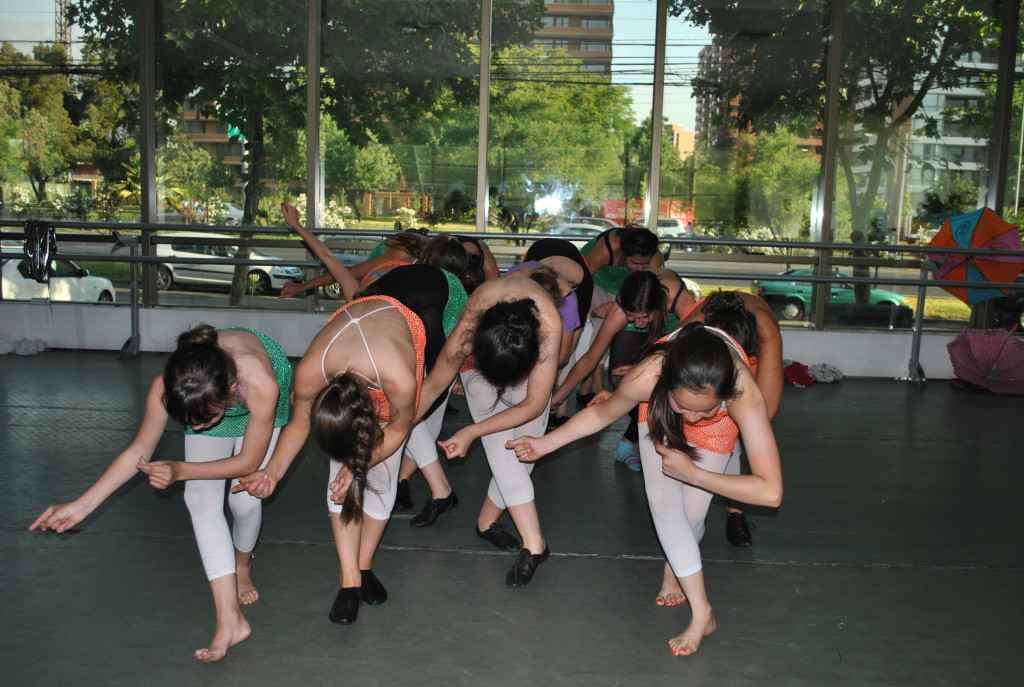 ensayo cabaret