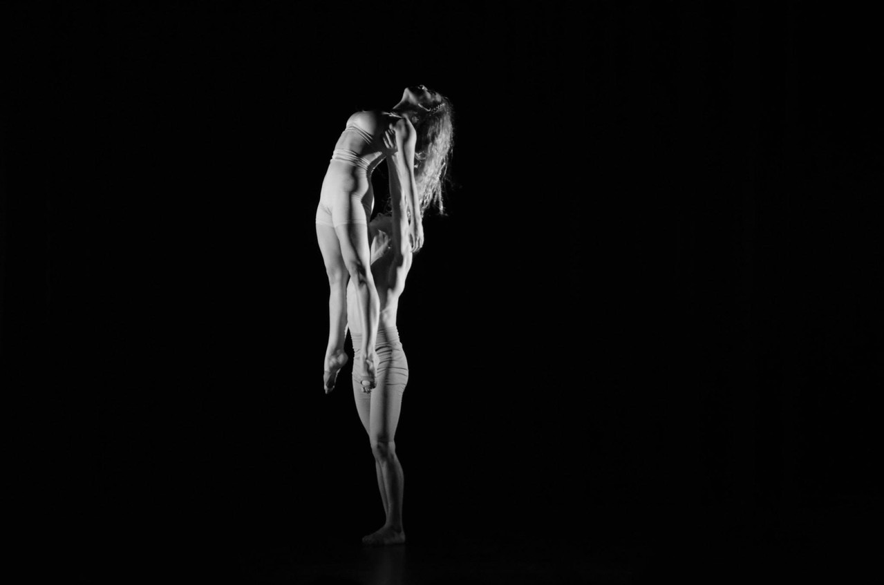 Presentación Cía. Mo-Mo; Agosto 2013 /Teatro Facetas /Obra Réquiem