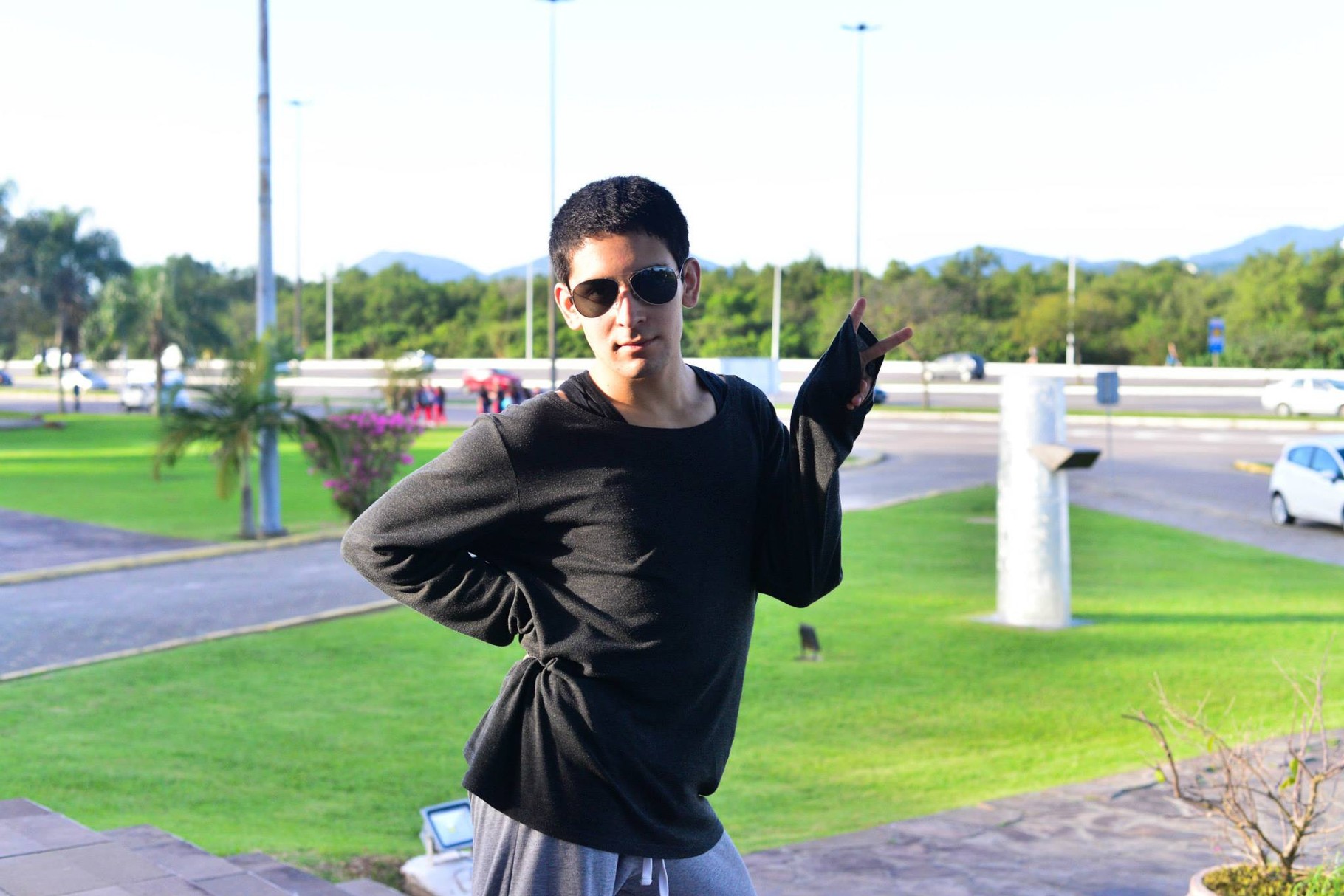 Cía Mo-Mo Florianópolis Brasil 2015 / Fotografía Amanda Torres