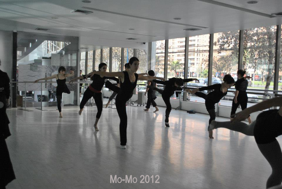 clases en Mo-Mo