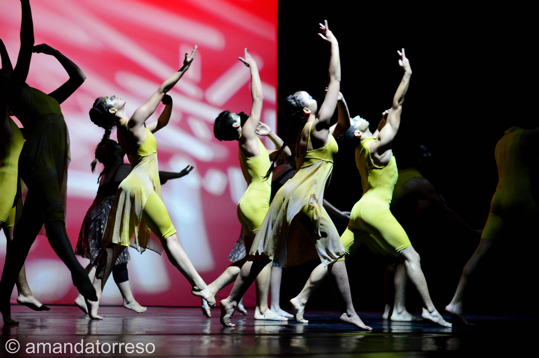 Cía Mo-Mo, Obra "Siete Treinta" Teatro Minicipal de las Condes 10/06/2014